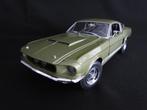 1967 Shelby GT500 Auto world 1/18, Hobby en Vrije tijd, Modelauto's | 1:18, Ophalen of Verzenden, Nieuw, Auto, ERTL