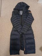 Mooie Moscow Donzen Jas - Donkerblauw, Maat 38/40 (M), Blauw, Ophalen of Verzenden, Moscow