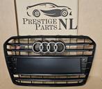 Grill Audi A5 8T S5 FACELIFT BLACK EDITION NIEUW 2012-2017, Ophalen of Verzenden