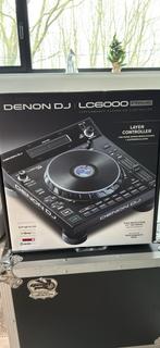 Denon LC6000, Muziek en Instrumenten, Dj-sets en Draaitafels, Ophalen of Verzenden, Zo goed als nieuw, Denon
