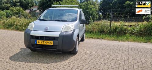 Fiat Fiorino 1.4 CNG, Auto's, Bestelauto's, Bedrijf, Te koop, ABS, Centrale vergrendeling, Elektrische buitenspiegels, Elektrische ramen