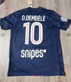 Voetbalshirt Ousmane Dembélé PSG thuis tenue, Sport en Fitness, Voetbal, Verzenden, Nieuw, Shirt