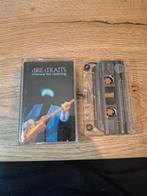 Dire Straits - Money for Nothing Cassette, Gebruikt, 1 bandje, Ophalen of Verzenden, Origineel