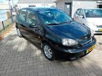Daewoo Tacuma 1.6 2004 Zwart 147 DKM!! AIRCO!! NIEUWE APK!!, Voorwielaandrijving, Zwart, Origineel Nederlands, Handgeschakeld