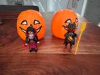 Playmobil Halloween Set, Ophalen of Verzenden, Zo goed als nieuw, Complete set