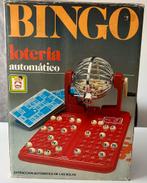 BINGO machine bingomolen automatisch  COMPLEET, Een of twee spelers, Ophalen of Verzenden, Zo goed als nieuw, Chicos