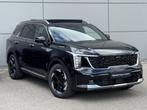 Kia Sorento 1.6 T-GDi Plug-in Hybrid 4WD ExecutiveLine 7p. |, Auto's, Kia, 4 cilinders, 7 stoelen, Zwart, Hybride Elektrisch/Benzine