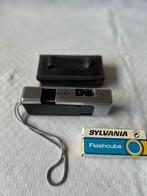 Agfamatic 4000 Ritsrats click-camera, Audio, Tv en Foto, Fotocamera's Analoog, Ophalen of Verzenden, Zo goed als nieuw, Compact