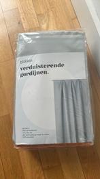 Verduisterd gordijnen, Huis en Inrichting, Stoffering | Gordijnen en Lamellen, Ophalen of Verzenden, Zo goed als nieuw, 200 cm of meer