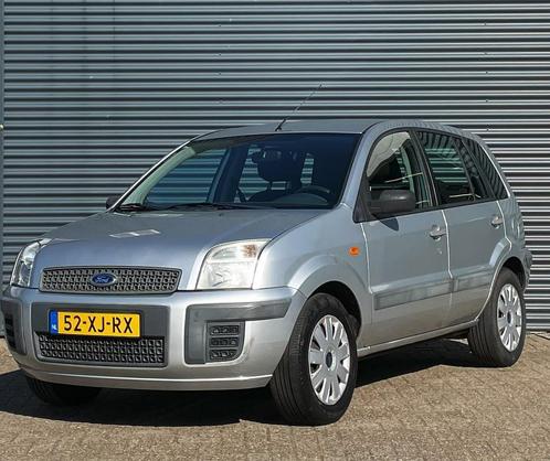 Ford Fusion 1.4 16V, Auto's, Ford, Bedrijf, Te koop, Fusion, ABS, Airbags, Airconditioning, Boordcomputer, Centrale vergrendeling