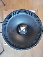 Skytec SPSL15 woofer 15 inch 400 watt, Ophalen of Verzenden, Gebruikt
