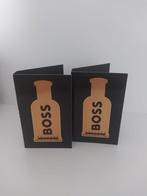 Nieuw 2x Hugo Boss Bottled Elixir Parfum 1,2 ml sample, Ophalen of Verzenden, Nieuw