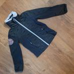 Decathlon Fouganza paardrij fleecevest antraciet/grijs, Gebruikt, Kinderen, Overige soorten, Ophalen of Verzenden