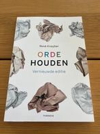 René Kneyber - Orde houden, Verzenden, Sociale wetenschap, Zo goed als nieuw, René Kneyber