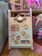 Loopwagen little dutch roze, Ophalen of Verzenden, Zo goed als nieuw