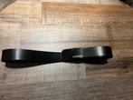 Nieuwe zwarte heren riemen - leuk als cadeau!, Kleding | Heren, Riemen en Ceinturen, Ophalen of Verzenden, Nieuw, Zwart, Riem of Ceintuur