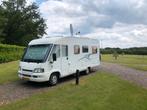 Dethleffs i 6501 globetrotter integeaal camper uit 2006, Integraal, Standaard zit, Half-automaat, Ringverwarming