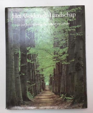 60 jaar Het Geldersch Landschap   - boek - gratis beschikbaar voor biedingen