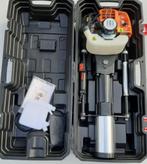 Palenrammer met benzinemotor in kunststof koffer nieuw, Ophalen of Verzenden, Nieuw, Overige soorten, Merkloos
