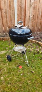 Weber BBQ 47cm - Perfect voor de zomer!, Tuin en Terras, Houtskoolbarbecues, Ophalen, Gebruikt, WEBER