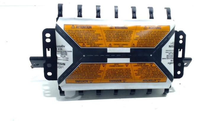 Airbag passagier Nissan Qashqai, Auto-onderdelen, Dashboard en Schakelaars, Nissan, Gebruikt, Herkomst onderdeel bekend, 12 maanden garantie