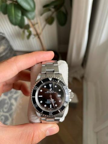 Rolex Sea Dweller 16600 - P series beschikbaar voor biedingen