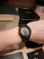 Rotorcraft Scorpion RC3704 Chrono Quartz Horloge, Overige merken, Staal, Polshorloge, Nieuw