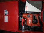 Hilti TE 4-22 set accu Nuron accu met lader slagmoersleutel, Doe-het-zelf en Verbouw, Gereedschap | Boormachines, Ophalen of Verzenden