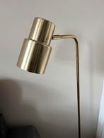Sissy boy gouden lamp, Huis en Inrichting, Ophalen, Zo goed als nieuw, 100 tot 150 cm
