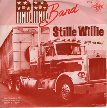 B,B Band - Sille Willie beschikbaar voor biedingen