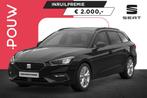 SEAT Leon Sportstourer 1.5 TSI 204pk e-Hybrid Style Business, 12 maanden, Stof, 1498 cc, 4 cilinders