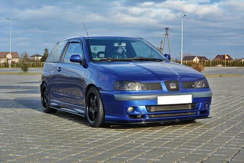 Voorlip spoiler sideskirt achterlip - Seat Ibiza Cupra 99-02, Auto diversen, Tuning en Styling, Ophalen of Verzenden