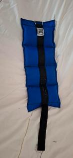 krachttraining pols- en beengewichten met zandzak 1 kg, Sport en Fitness, Ophalen, Zo goed als nieuw