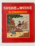 Suske en wiske 20 de stemmenrover hollandse reeks, Eén stripboek, Ophalen of Verzenden, Gelezen