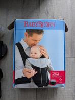 Draagzak BabyBjorn, Ophalen, Zo goed als nieuw, Draagzak