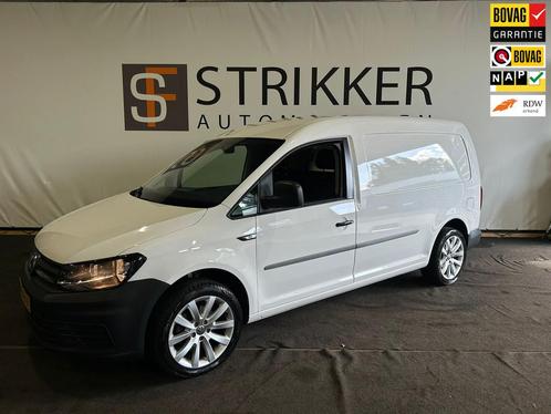Volkswagen Caddy 2.0 TDI L2H1 BMT Maxi Trendline, Auto's, Bestelauto's, Bedrijf, Te koop, ABS, Airbags, Airconditioning, Boordcomputer