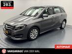 Mercedes B180 Automaat-Afn.Trekhaak-Navigatie-Cr.Contr-Clima, 65 €/maand, Gebruikt, 4 cilinders, Met garantie (alle)