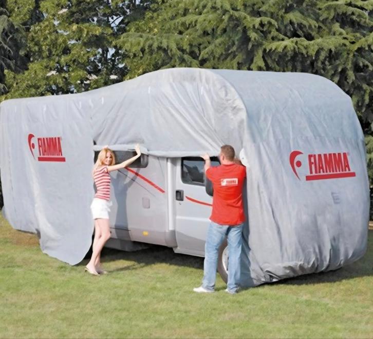 Fiamma tent voor camper, Caravans en Kamperen, Camper-accessoires, Nieuw, Ophalen of Verzenden