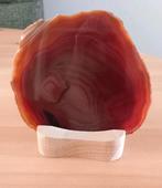 Agaat Schijf, Ophalen, Nieuw