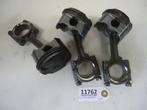 CBR600F 1999 - 2000, 2001 - 2006 Honda D1-19799