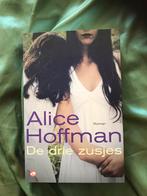 Alice Hoffmann de drie zusjes gesigneerd, Ophalen of Verzenden, Zo goed als nieuw, Nederland