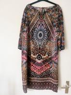 zijde jurkje van Caroline Biss maat 44, Zwart, Maat 42/44 (L), Ophalen of Verzenden, Zo goed als nieuw