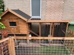 Kippenhok Elst maat L, Dieren en Toebehoren, Pluimvee | Toebehoren, Ophalen, Zo goed als nieuw, Kippenhok of Kippenren