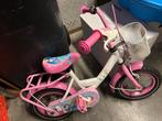 Kinder fiets 12 inch peuter, Fietsen en Brommers, Fietsen | Kinderfietsjes, Ophalen, Gebruikt, Minder dan 16 inch, Zijwieltjes