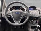 Ford Fiesta 1.0 Style Navi,Airco,Bluetooth,N.A.P,Lmv,5 Deurs, Stof, Gebruikt, Euro 6, 525 kg