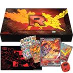 Team Rocket Moltres Ultra Premium Collectie, Ophalen of Verzenden, Nieuw, Overige typen