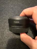 Canon EF-EOS R Mount Adapter, Ophalen of Verzenden, Zo goed als nieuw, Toebehoren