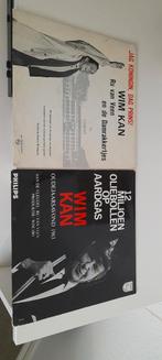 Wim Kan twee langspeelplaten, Ophalen of Verzenden, Zo goed als nieuw, Overige formaten, Levenslied of Smartlap