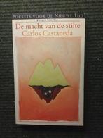 De macht van de stilte ; Carlos Castaneda #Psychedelisch, Boeken, Gelezen, Ophalen of Verzenden, Geesteswetenschap, Weston La Barre
