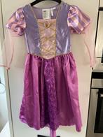 Disney Rapunzel verkleedjurk 122-128, Ophalen of Verzenden, Zo goed als nieuw, 122 t/m 128, Meisje